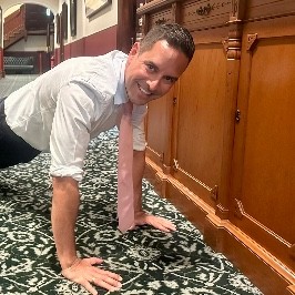 Alex Greenwich MP