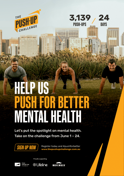 Poster - Help Us