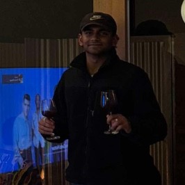 Ashwin Raj