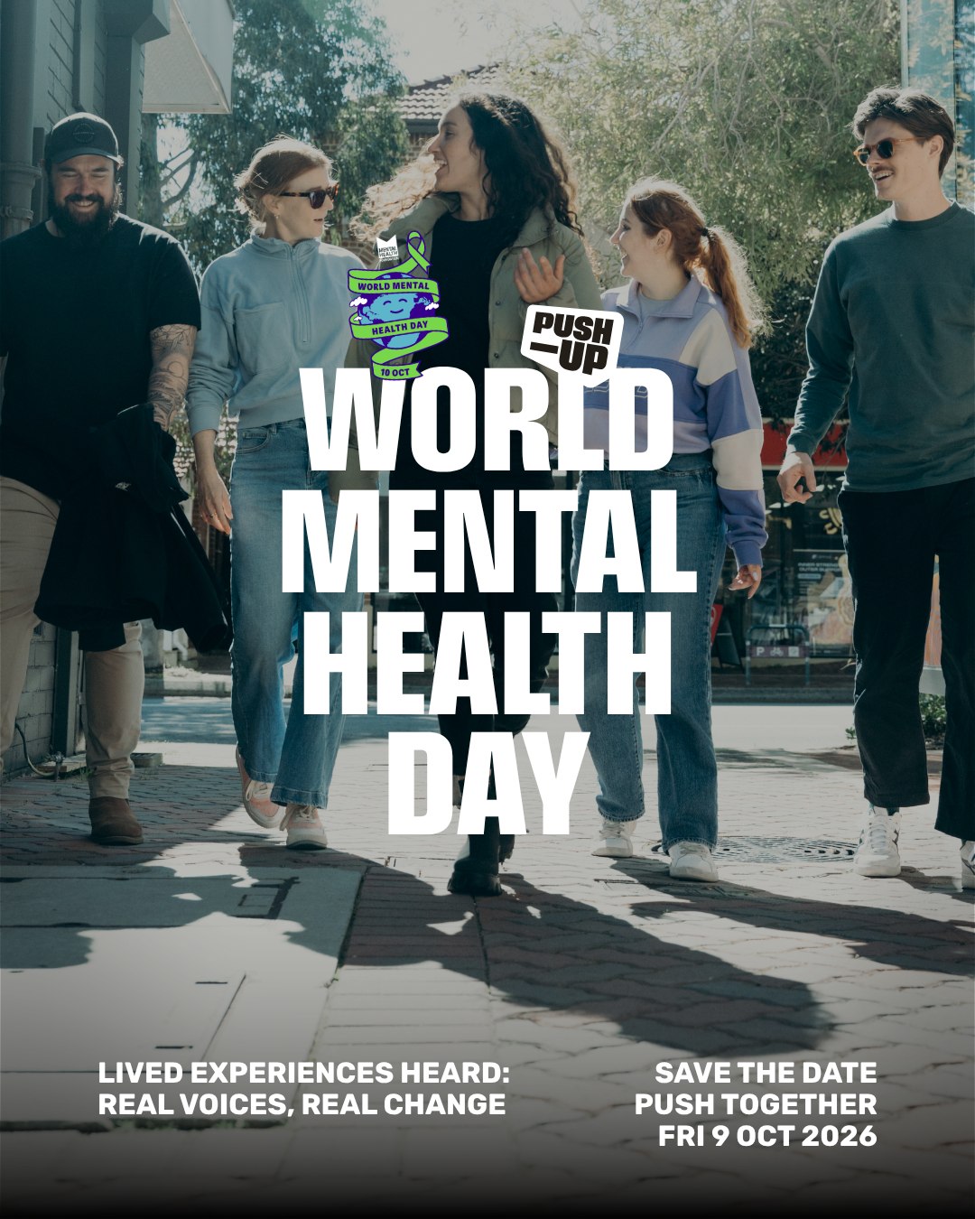 Workplace - World Mental Health Day