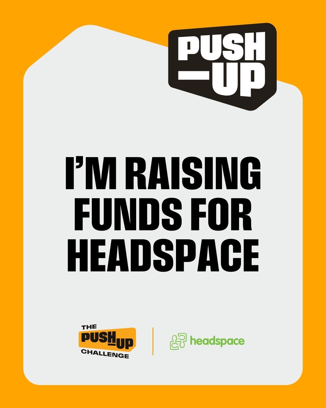 I'm raising funds for headspace 2026