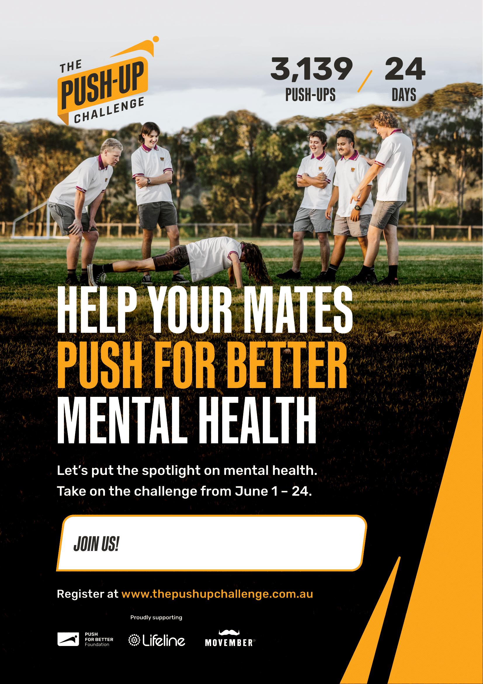 Poster - Join us - Schools v1