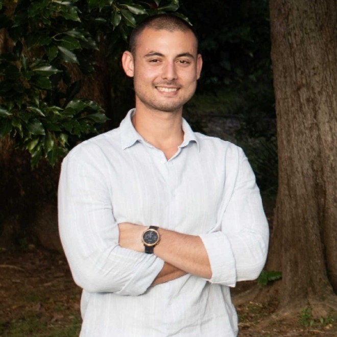 Toby Bourke