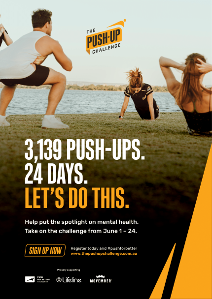 Poster - Let's Do This