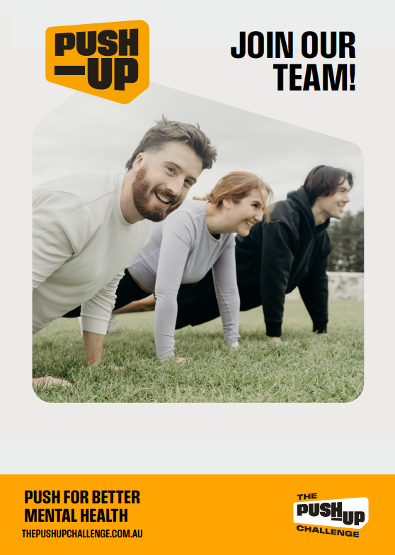 Poster - Join our Team 2026