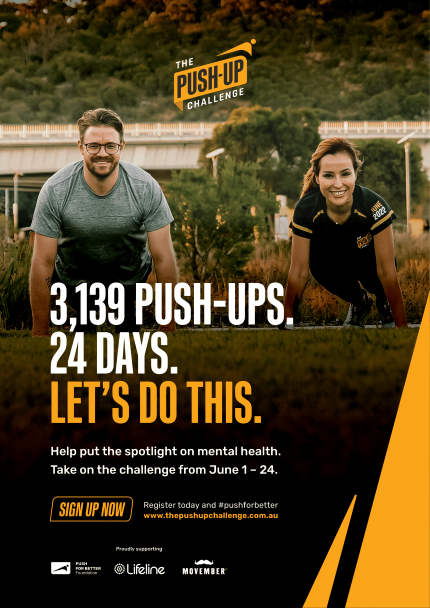 Poster - Let's Do This