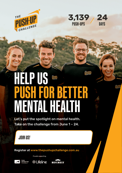 Poster - Help Us